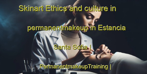 Skinart Ethics and culture in permanentmakeup in Estancia Santa Sofia | PermanentmakeupTraining | PermanentmakeupClasses | SkinartTraining-Paraguay